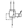 Clapet WALVOIL RP10W024B
