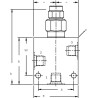 Clapet DANFOSS PRMP064001