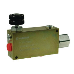 Clapet WALVOIL VPR3EP10001ST