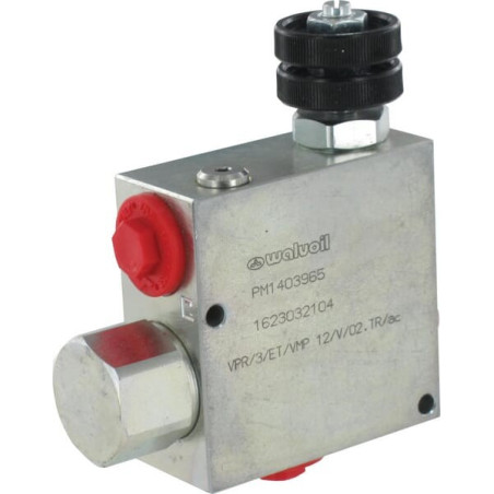 Clapet WALVOIL VPR3ET10004ST