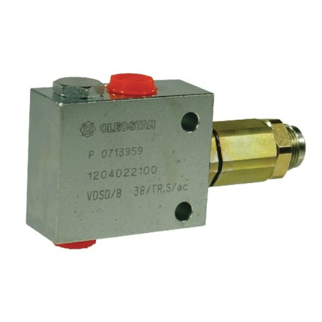 Clapet WALVOIL VDSDB10001ST
