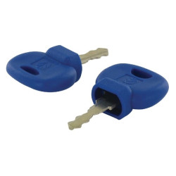Clé NEW HOLLAND 87312357