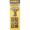 Clé DEWALT DCF899HNTXJ