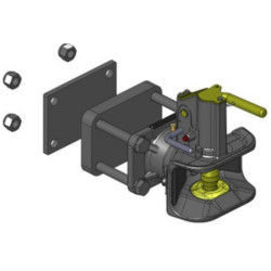 Chape SCHARMÜLLER 05509401A02