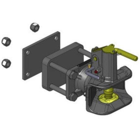 Chape SCHARMÜLLER 05509401A02