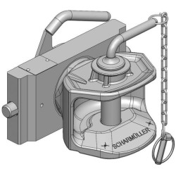 Chape SCHARMÜLLER 03241501A11