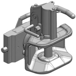 Chape SCHARMÜLLER 032451221A02