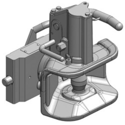 Chape SCHARMÜLLER 032453221A02