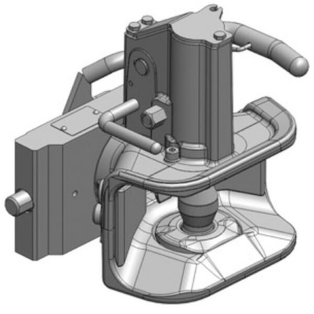 Chape SCHARMÜLLER 032453221A02