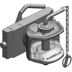 Chape SCHARMÜLLER 03255501A02