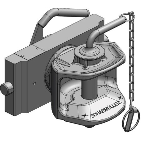 Chape SCHARMÜLLER 03255501A02