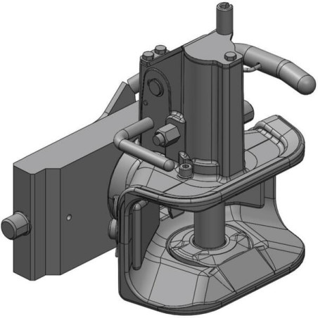 Chape SCHARMÜLLER 032931221A02