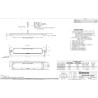 Clignotant BRITAX ED3705C