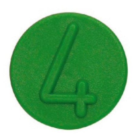 Clip STAUFF SKV9FCL4GREEN