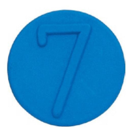 Clip STAUFF SKV9FCL7BLUE