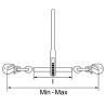 Cliquet MCBULL RSVKH8
