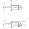 Cliquet UNIVERSEL KS495216