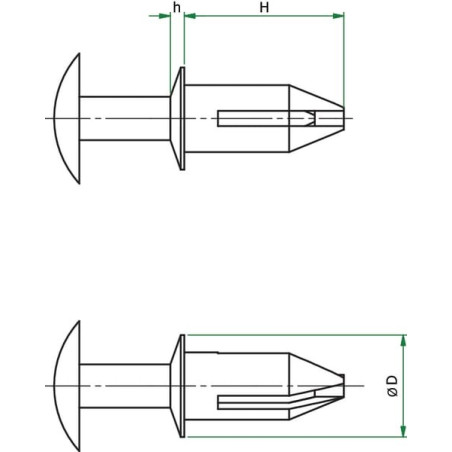Cliquet UNIVERSEL KS495204