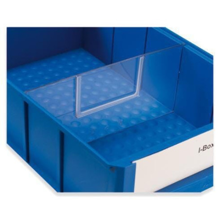 Cloison transparente 183mm HÜNERSDORFF WE780200
