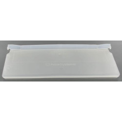 Cloison transparente 230mm PERSTORP WE230100
