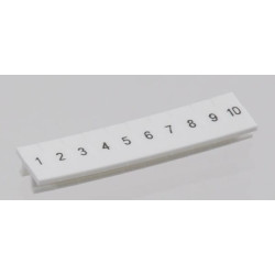 Codage de bloc de jonction 1-10 PHOENIX CONTACT ZB4LGS110
