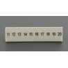 Codage de bloc de jonction 11-20 PHOENIX CONTACT ZB4LGS1120