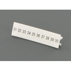 Codage de bloc de jonction 21-30 PHOENIX CONTACT ZB4LGS2130
