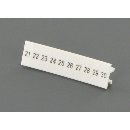 Codage de bloc de jonction 21-30 PHOENIX CONTACT ZB4LGS2130