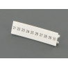 Codage de bloc de jonction 21-30 PHOENIX CONTACT ZB4LGS2130