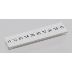 Codage de bloc de jonction 31-40 PHOENIX CONTACT ZB4LGS3140