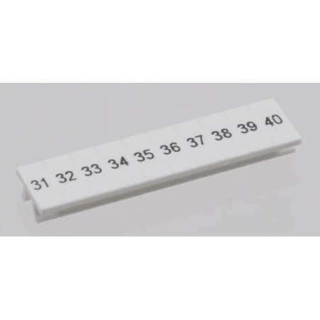 Codage de bloc de jonction 31-40 PHOENIX CONTACT ZB4LGS3140