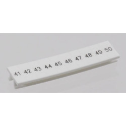 Codage de bloc de jonction 41-50 PHOENIX CONTACT ZB4LGS4150