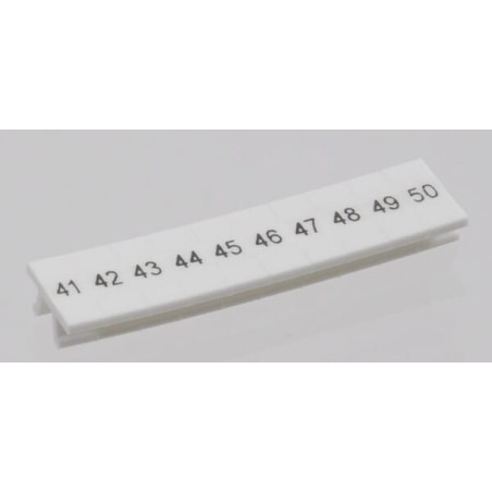 Codage de bloc de jonction 41-50 PHOENIX CONTACT ZB4LGS4150