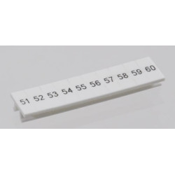 Codage de bloc de jonction 51-60 PHOENIX CONTACT ZB4LGS5160