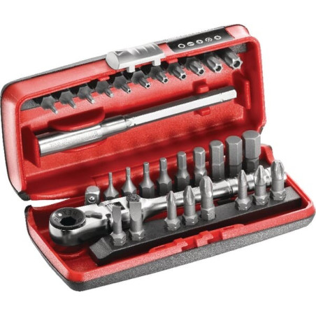 Coffret de douilles FACOM R180J31PB