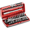 Coffret de douilles FACOM R180J31PB