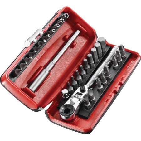 Coffret de douilles FACOM R180J31PB