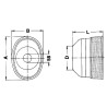 Coiffe WALTERSCHEID 825400
