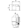Coiffe CAMOZZI 67084