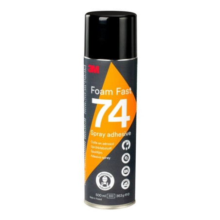 Colle en spray 3M 7000116772