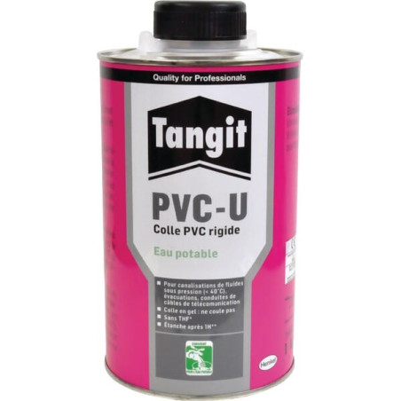 Colle PVC 1000gr TANGIT TG1844671
