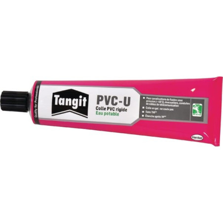 Colle PVC 125gr TANGIT TG1839826