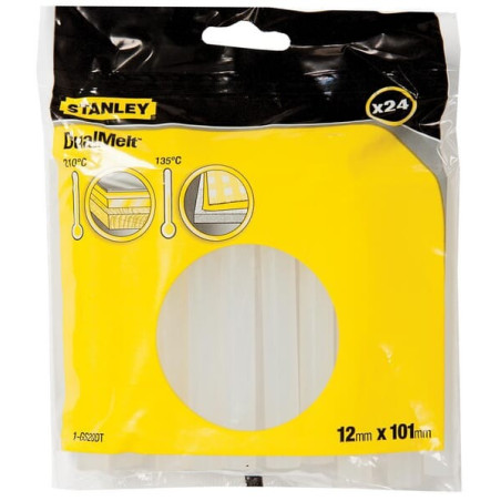 Collestick 11,5mm - 24 Pièces STANLEY 1GS20DT