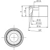 Collet UNIVERSEL 97500102