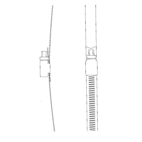 Collier RSB SGS120