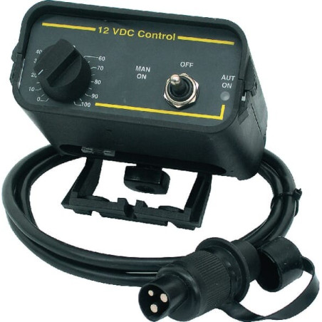 Commande moteur SALVARANI MR12V25AV2