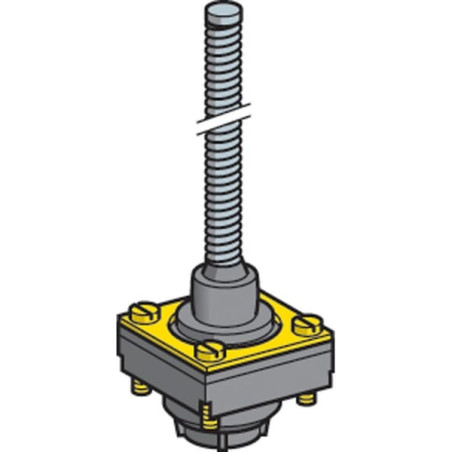 Contacteur d'enclenchement SCHNEIDER-ELECTRIC ZCKD08
