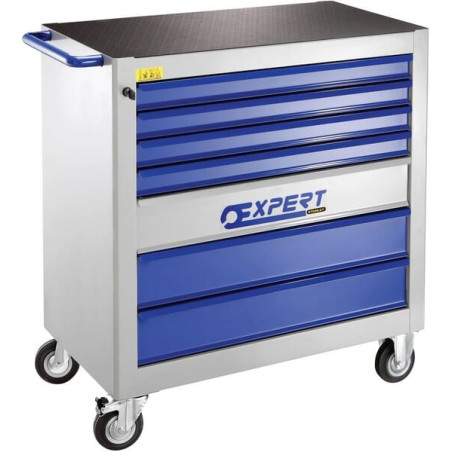 Servante à outils avec kit 250 outils EXPERT E697624