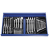 Servante à outils avec kit 250 outils EXPERT E697624