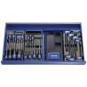 Servante à outils avec kit 250 outils EXPERT E697624